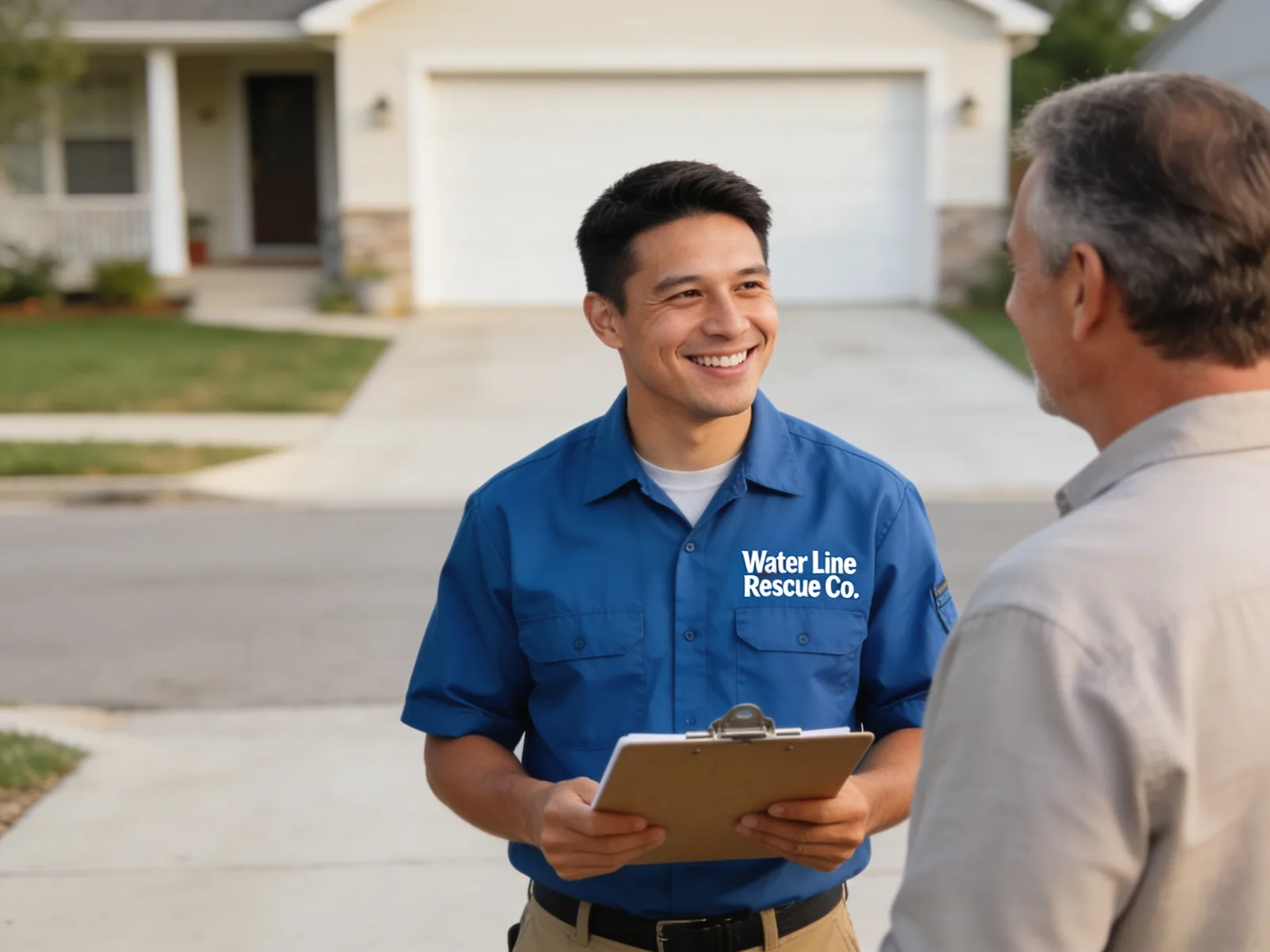 Water Line Repair Alexander, IA FAQs